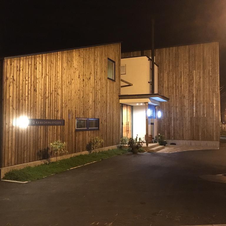 Kawashima Ryokan Ваканай Екстериор снимка