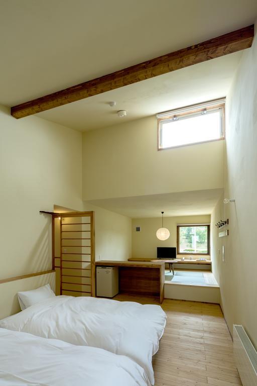 Kawashima Ryokan Ваканай Екстериор снимка