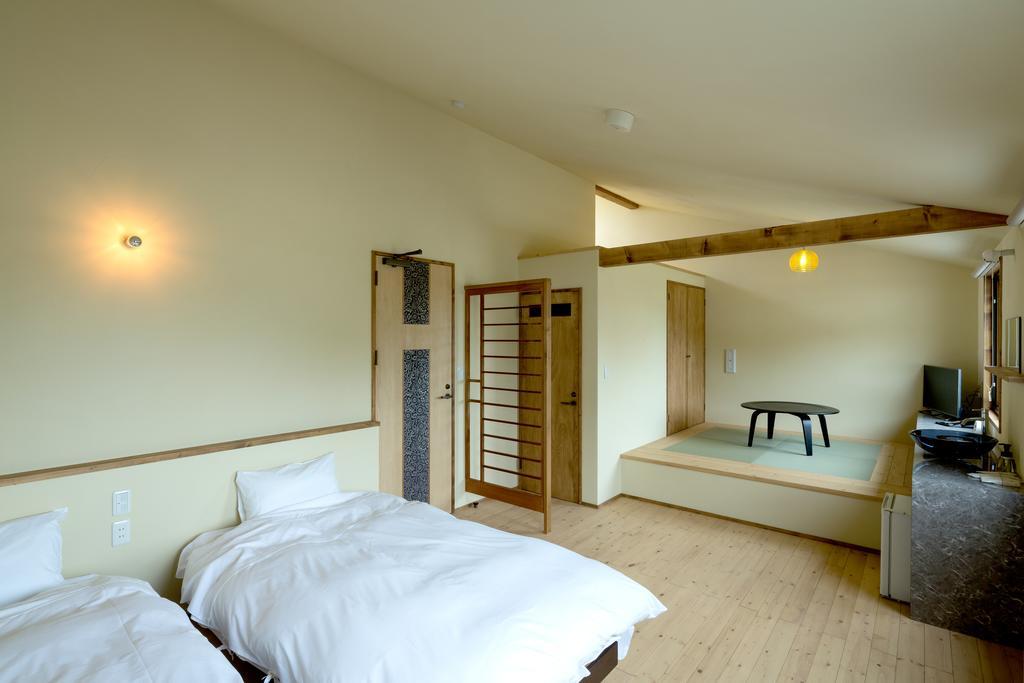 Kawashima Ryokan Ваканай Екстериор снимка