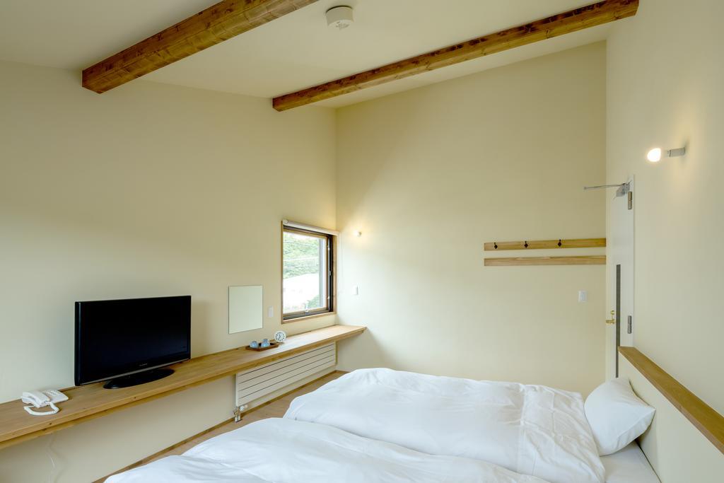 Kawashima Ryokan Ваканай Екстериор снимка
