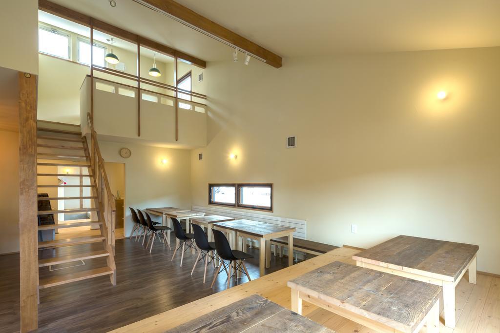 Kawashima Ryokan Ваканай Екстериор снимка
